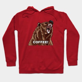 Grumpy bear Hoodie